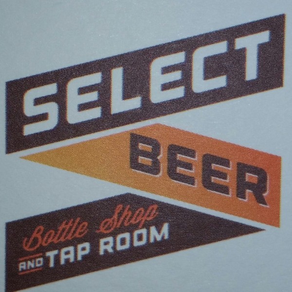 Select Beer Team Logo