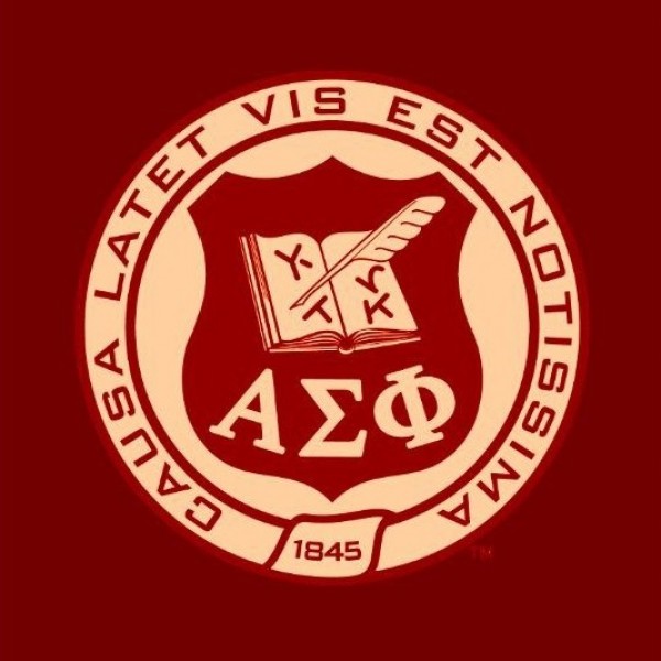 Alpha Sigma Phi Team Logo