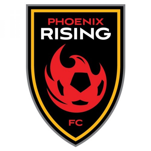 Phoenix Rising FC Team Logo