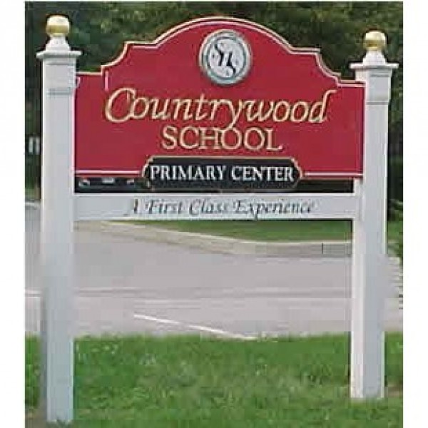 Countrywood Cares Team Logo