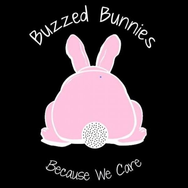 Buzzed bunnies Team Logo
