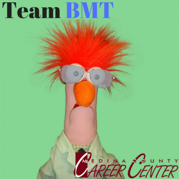 Team BMT Team Logo