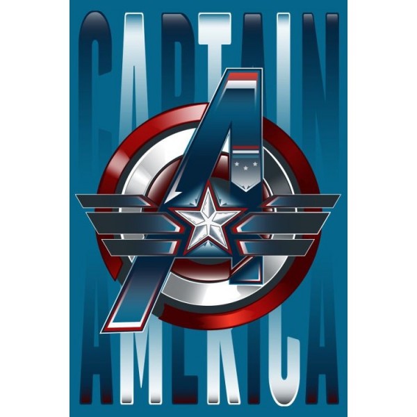 Team Avengers Team Logo