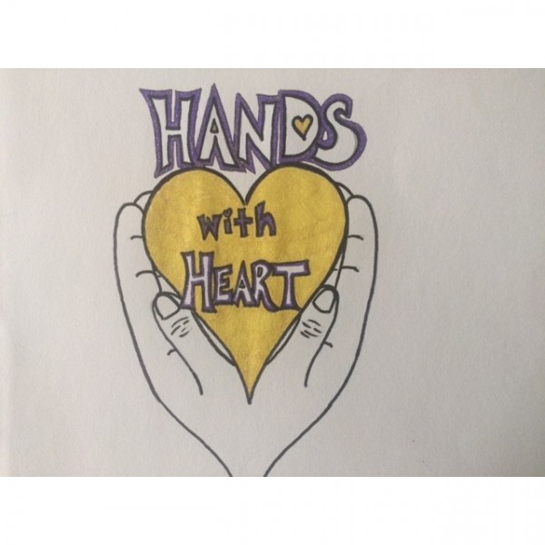 Hands with Heart Team Logo