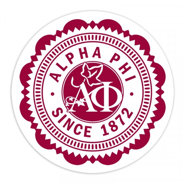Alpha Phi Team Logo