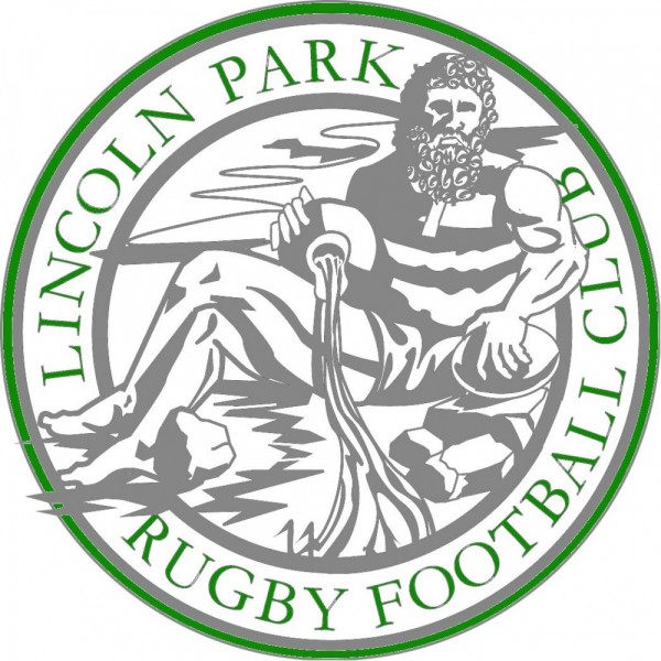 Lincoln Park Rugby Team Logo