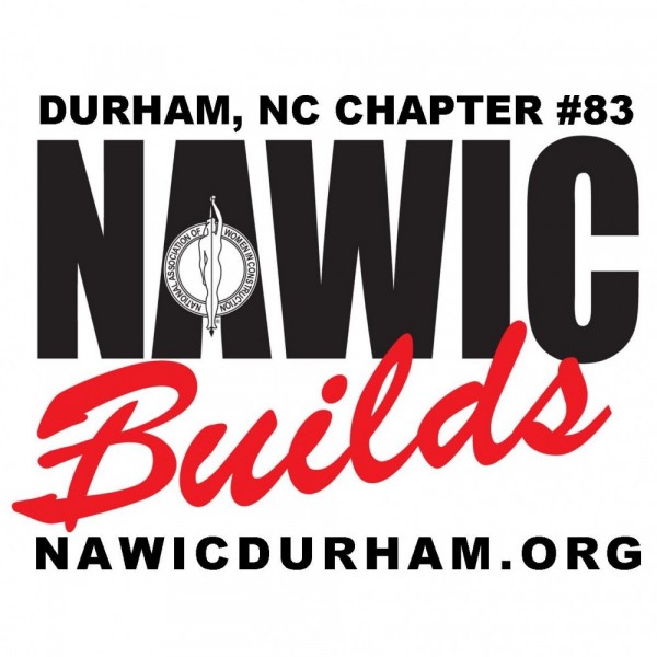 NAWIC Durham Team Logo