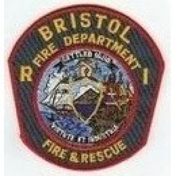 Bristol Fire Deaprtment Team Logo