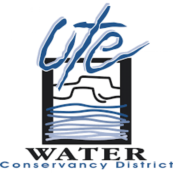 Ute Water Team Logo