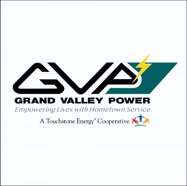 Team Grand Valley Power 2017 Team Logo
