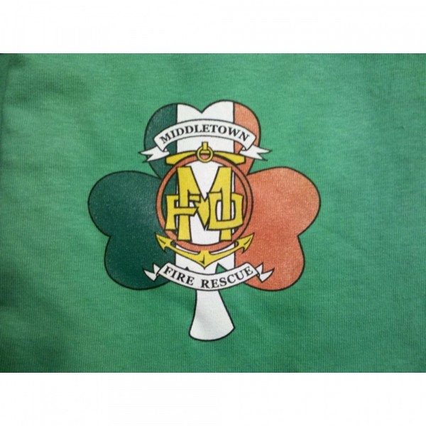 Middletown Firefighters Local 1933 Team Logo