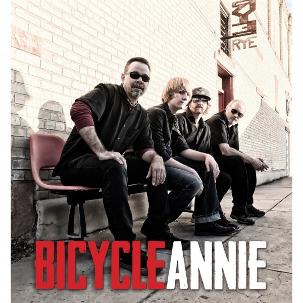 Bicycle Annie Team Logo