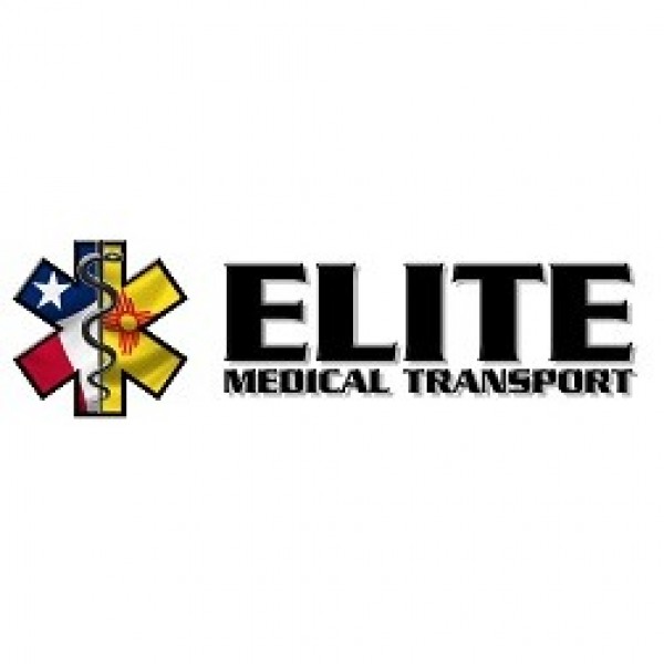 Elite Medical Transport&nbsp; Team Logo