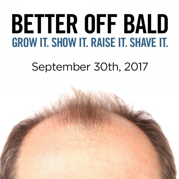 Better Off Bald Team Logo