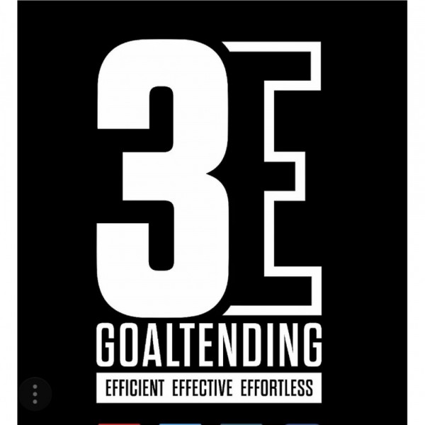 3E Goaltending  & Can't Stop Colin Team Logo