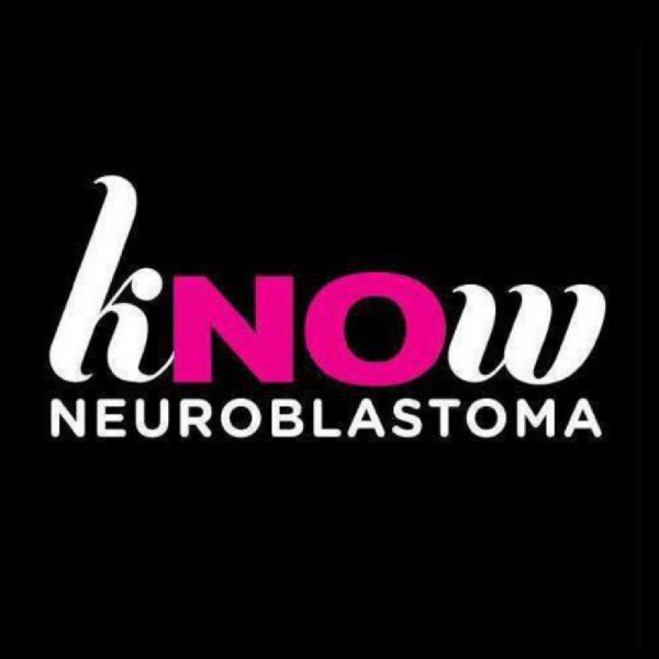 kNOw neuroblastoma Team Logo