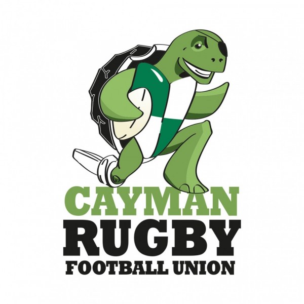 Cayman Rugby Team Logo