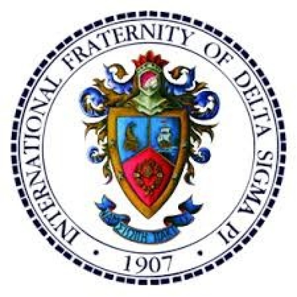 Delta Sigma Pi Team Logo