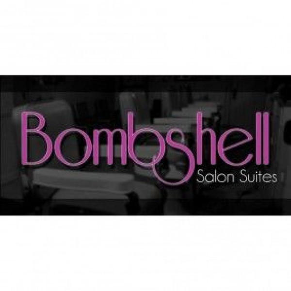Bombshell Salon Suites Team Logo