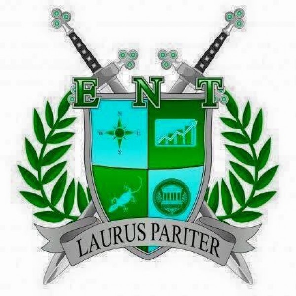 Epsilon Nu Tau Team Logo