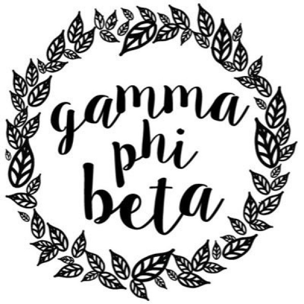 Gamma Phi Beta Team Logo