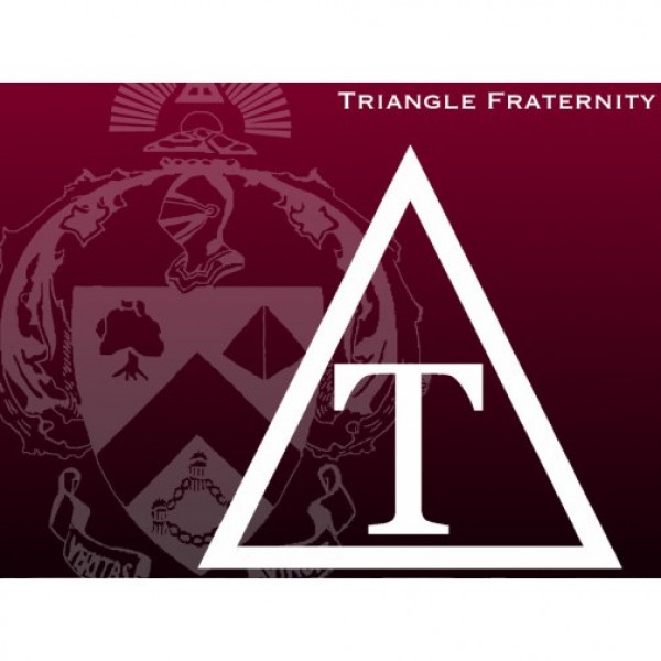 Triangle Fraternity Team Logo