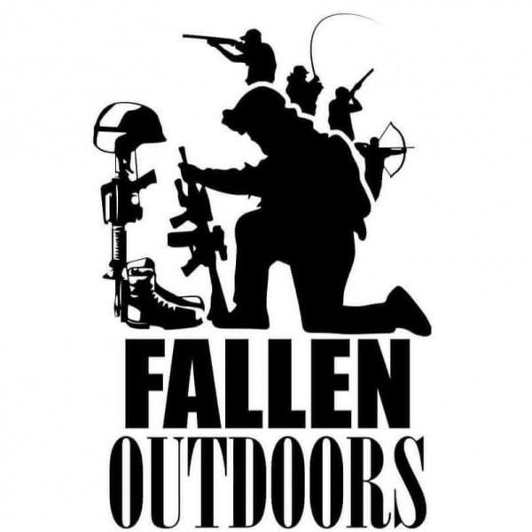 The Fallen Outdoors Team Logo