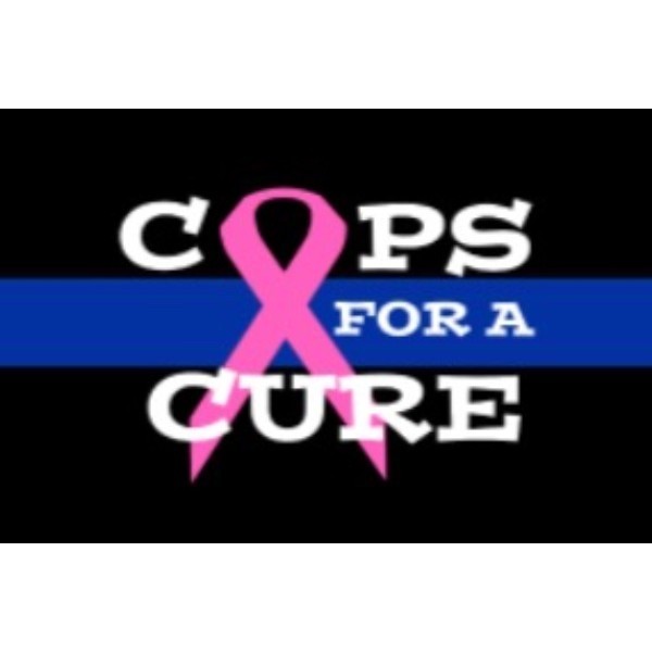 Cops for a Cure Team Logo