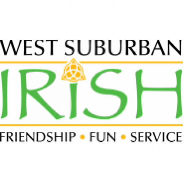 West Suburban Irish Team Logo