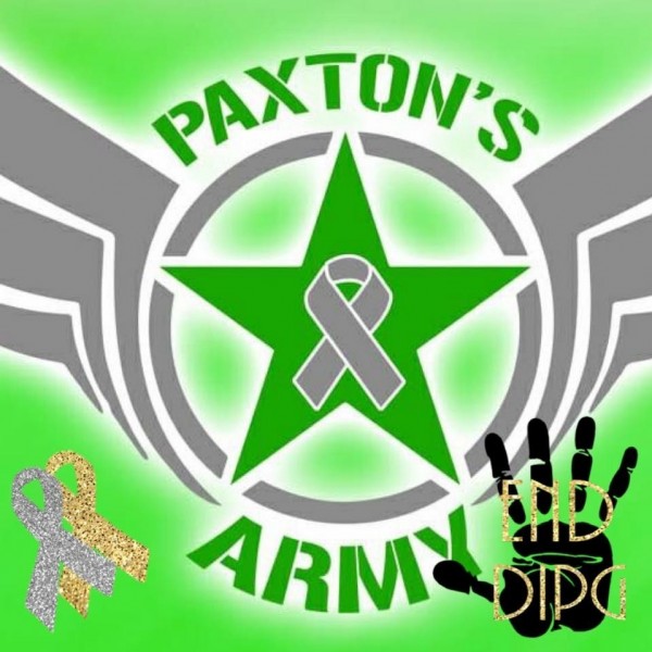 Paxton’s Army Team Logo