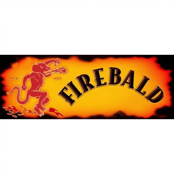 Team Firebald Team Logo