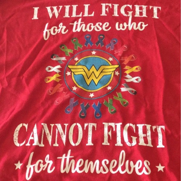 RSOC Wonder Women Team Logo