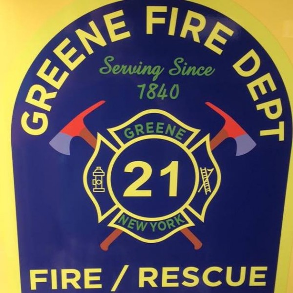 Greene Fire Team Logo