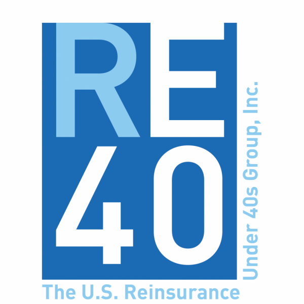 Reinsurance Under 40s Team Logo