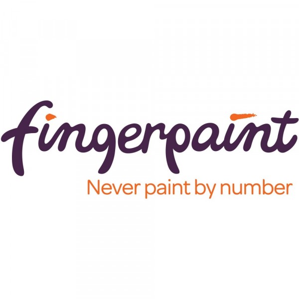 Fingerpaint Team Logo