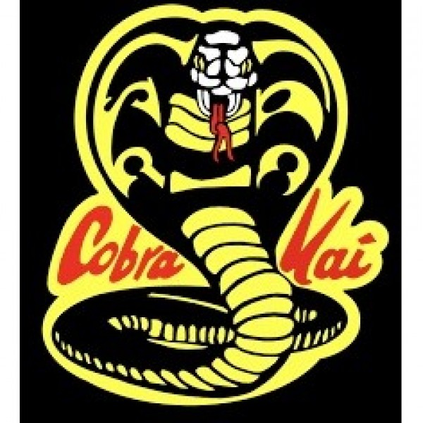 Cobra Kai Team Logo