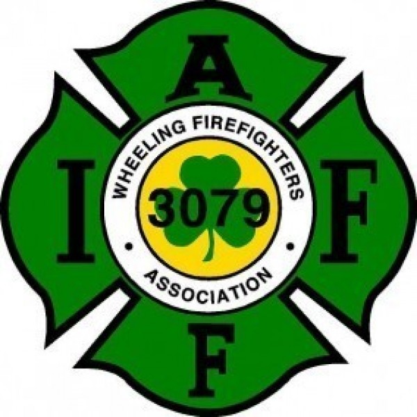 Wheeling Firefighters Local 3079 Team Logo
