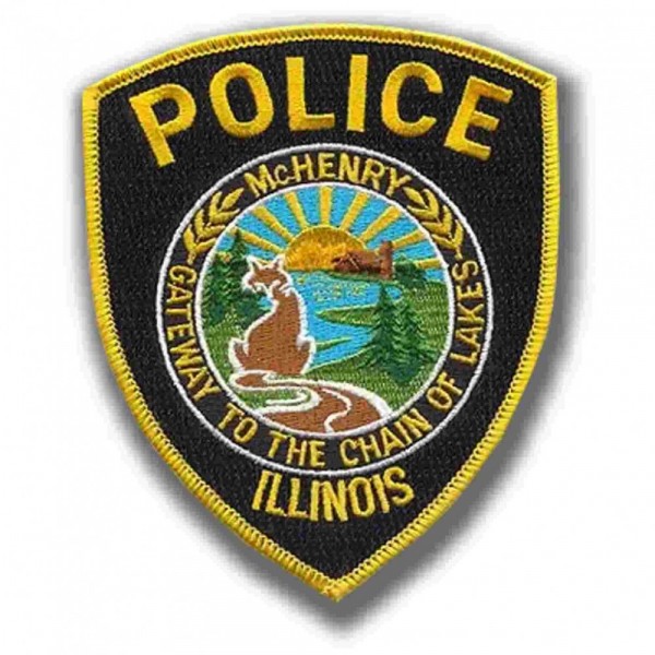 McHenry Police Department Team Logo