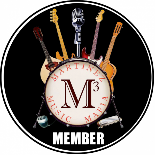 Martinez Music Mafia Team Logo