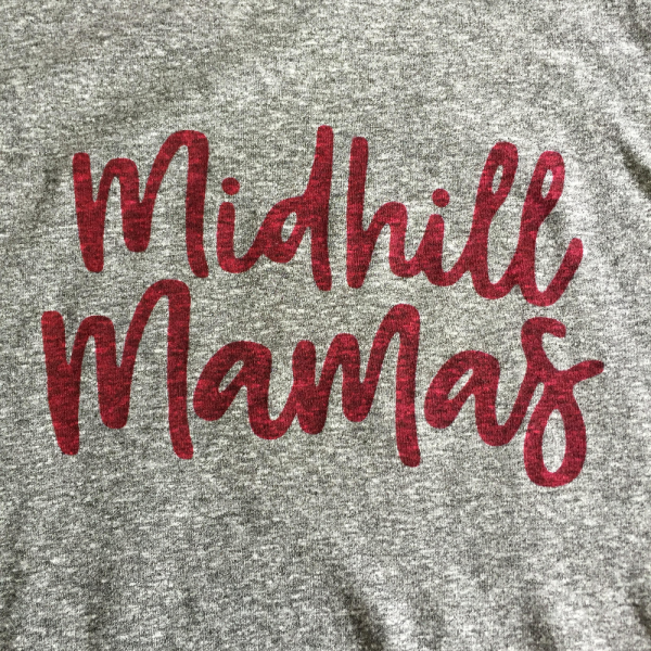 Midhill Mamas Team Logo