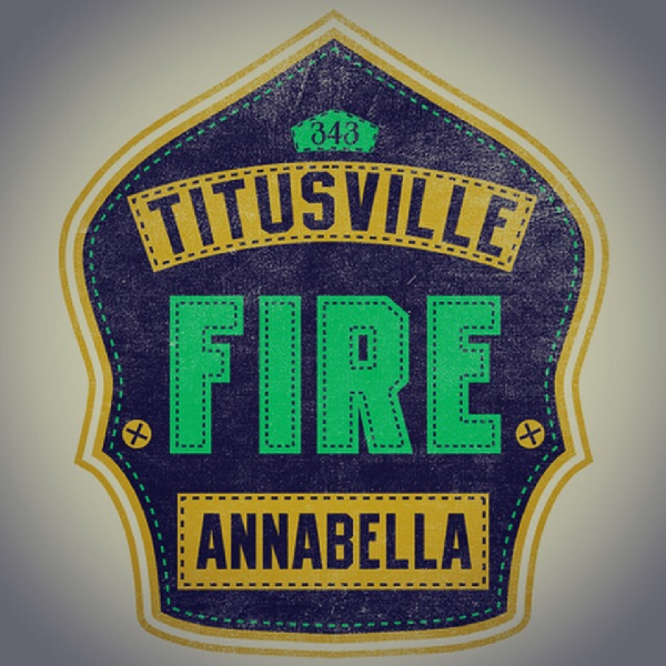 Team Titusville Fire Team Logo