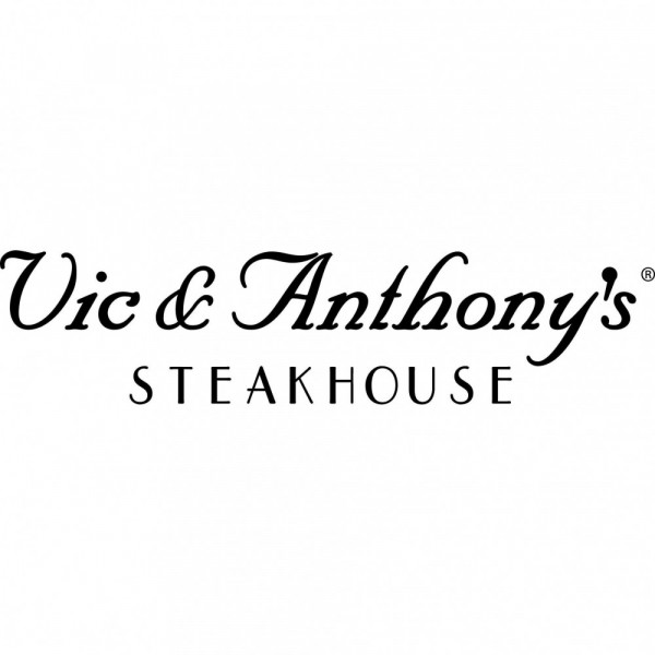 Vic&Anthony’s LV Team Logo