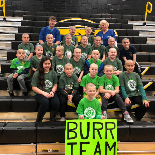 Burr Team Team Logo