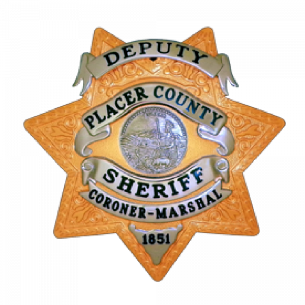 Placer County Sheriff Team Logo
