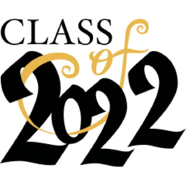 NHS Class of 2022 Team Logo