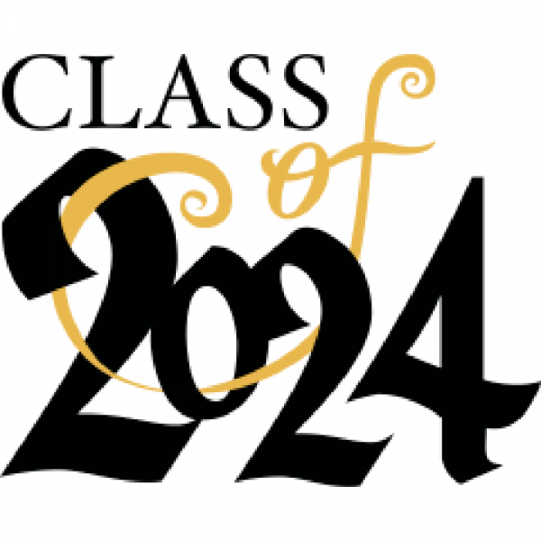 NHS Class of 2024 Team Logo