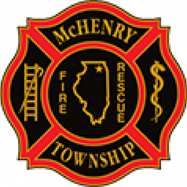 McHenry Township Fire Protection District Team Logo