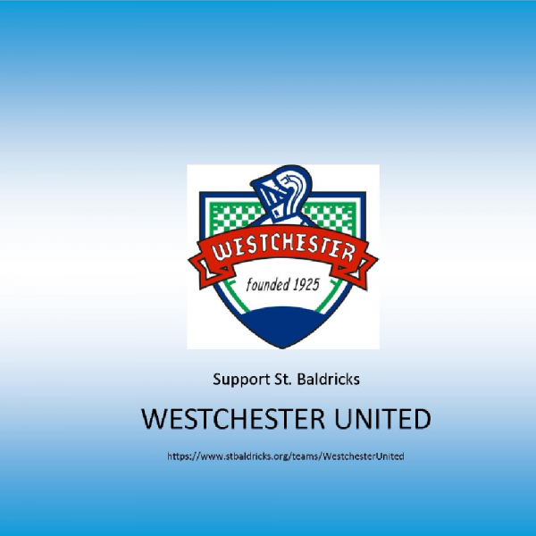 Westchester United Team Logo