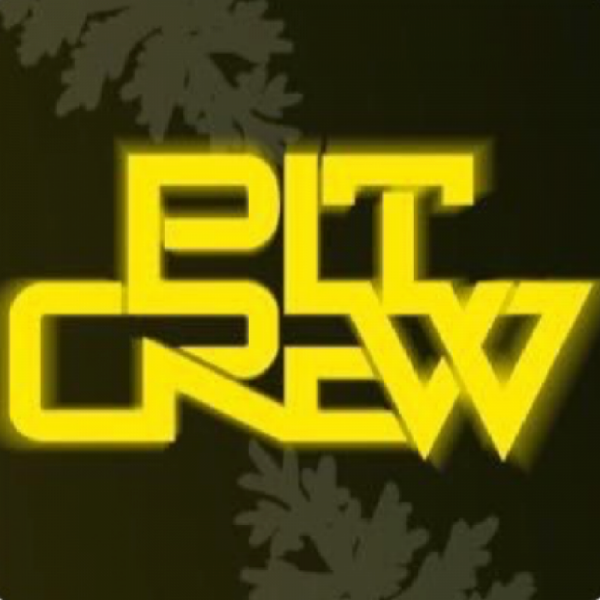 Oregon Pit Crew Team Logo