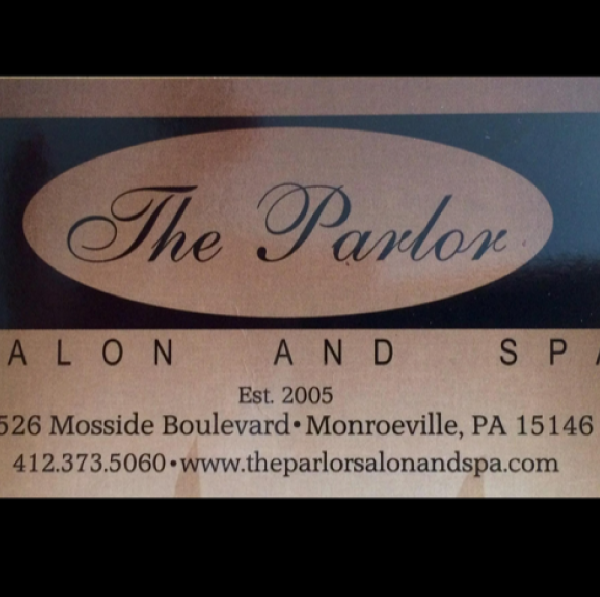 The Parlor Salon and Spa Team Logo